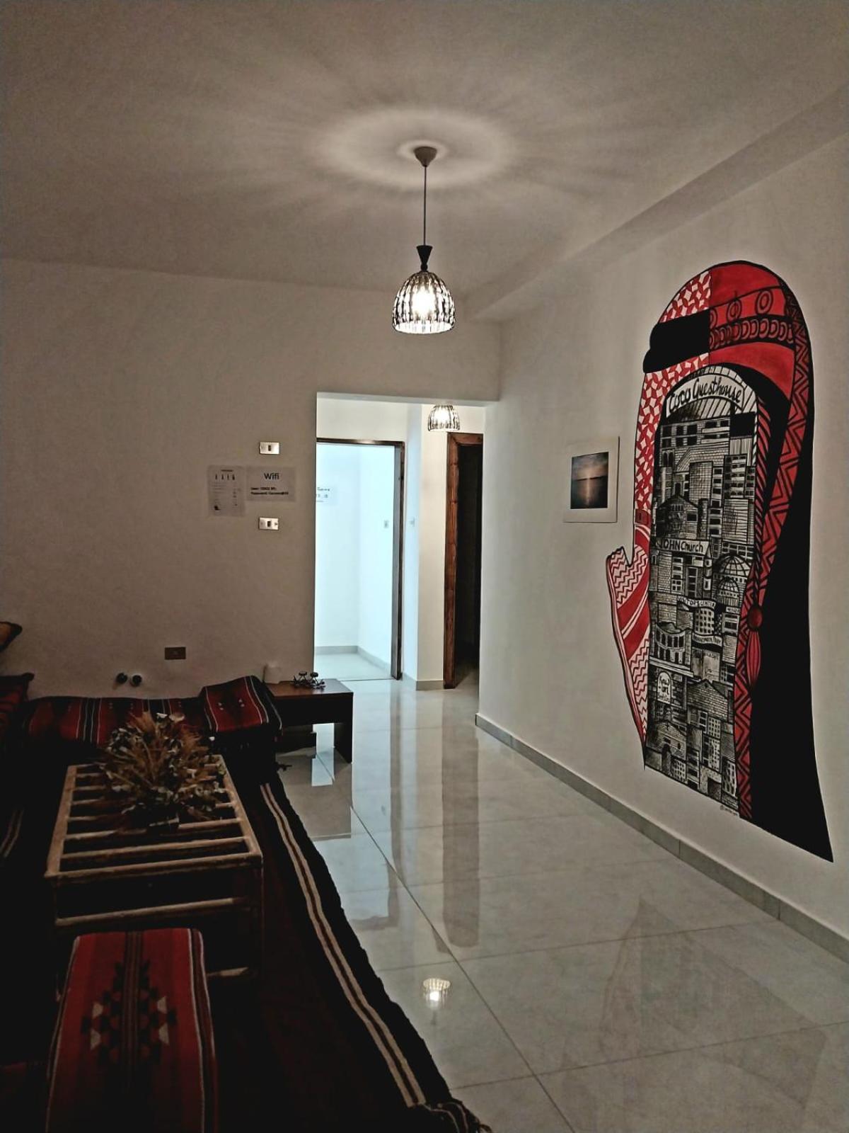 The Place Madaba Zewnętrze zdjęcie